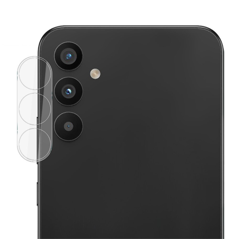 Gehard Glas 0.2mm Camera Protector Samsung Galaxy A34 Transparant