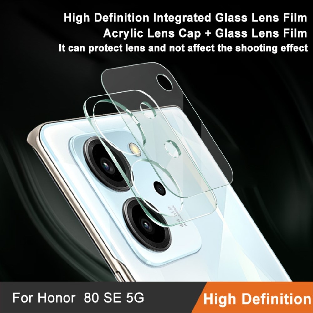 Gehard Glas 0.2mm Camera Protector Honor 80 SE transparant