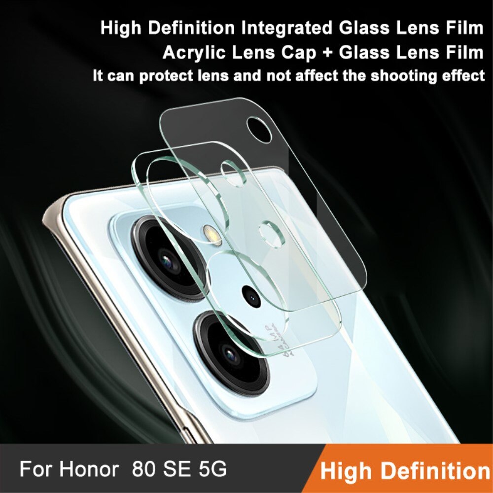 Gehard Glas 0.2mm Camera Protector  Honor 80 SE Transparant