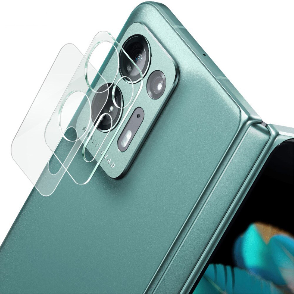 Gehard Glas 0.2mm Camera Protector Oppo Find N2 Transparant