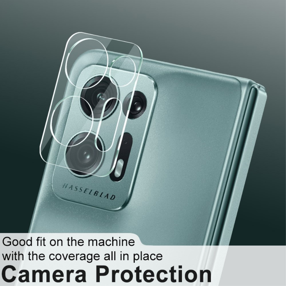 Gehard Glas 0.2mm Camera Protector Oppo Find N2 transparant