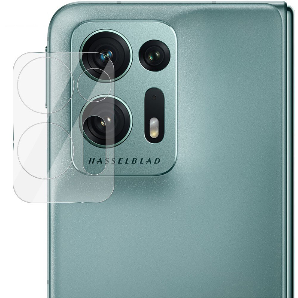 Gehard Glas 0.2mm Camera Protector Oppo Find N2 Transparant