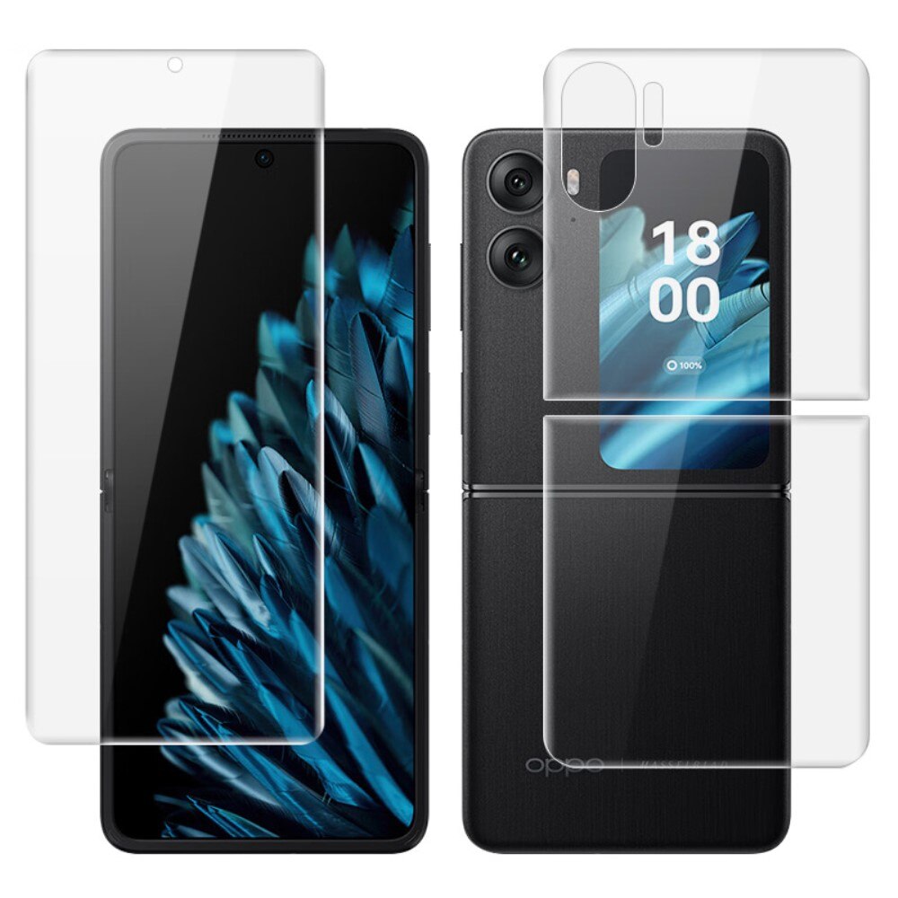 Hydrogel Film Full-cover Oppo Find N2