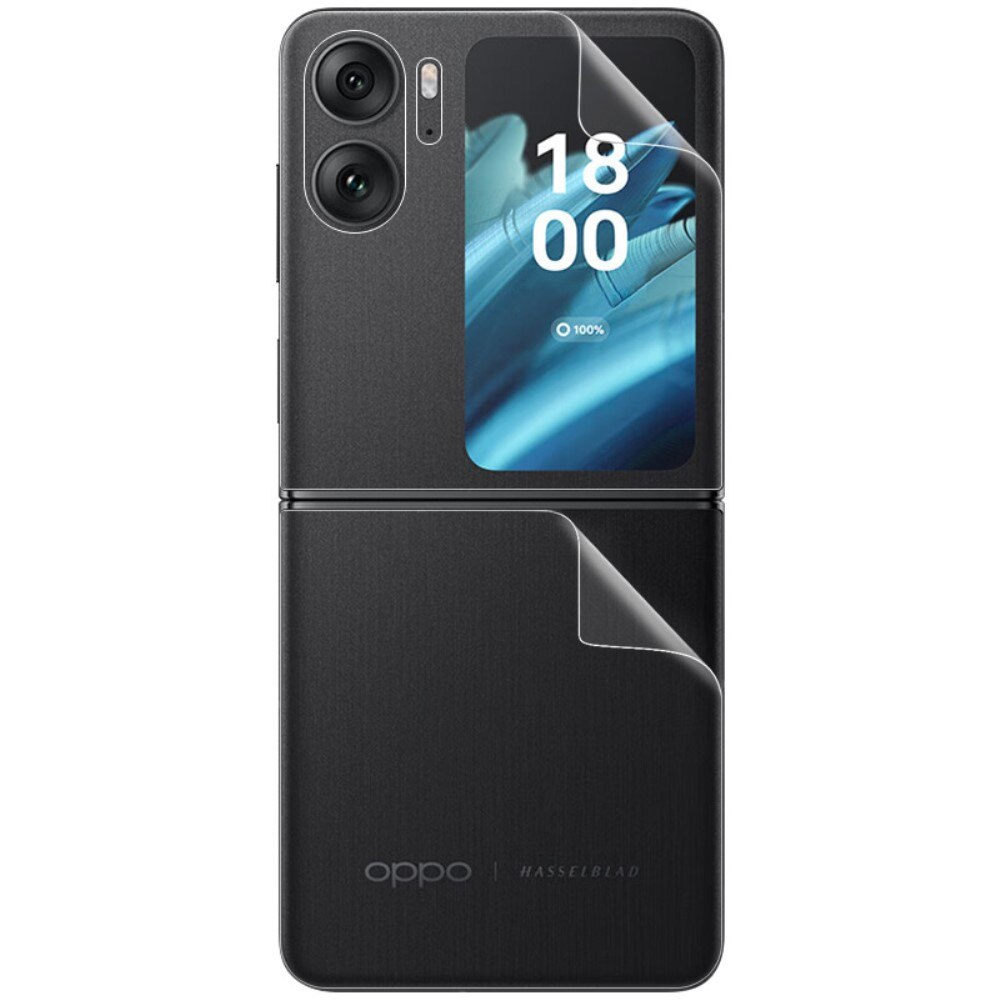 Hydrogel Film Full-cover Oppo Find N2