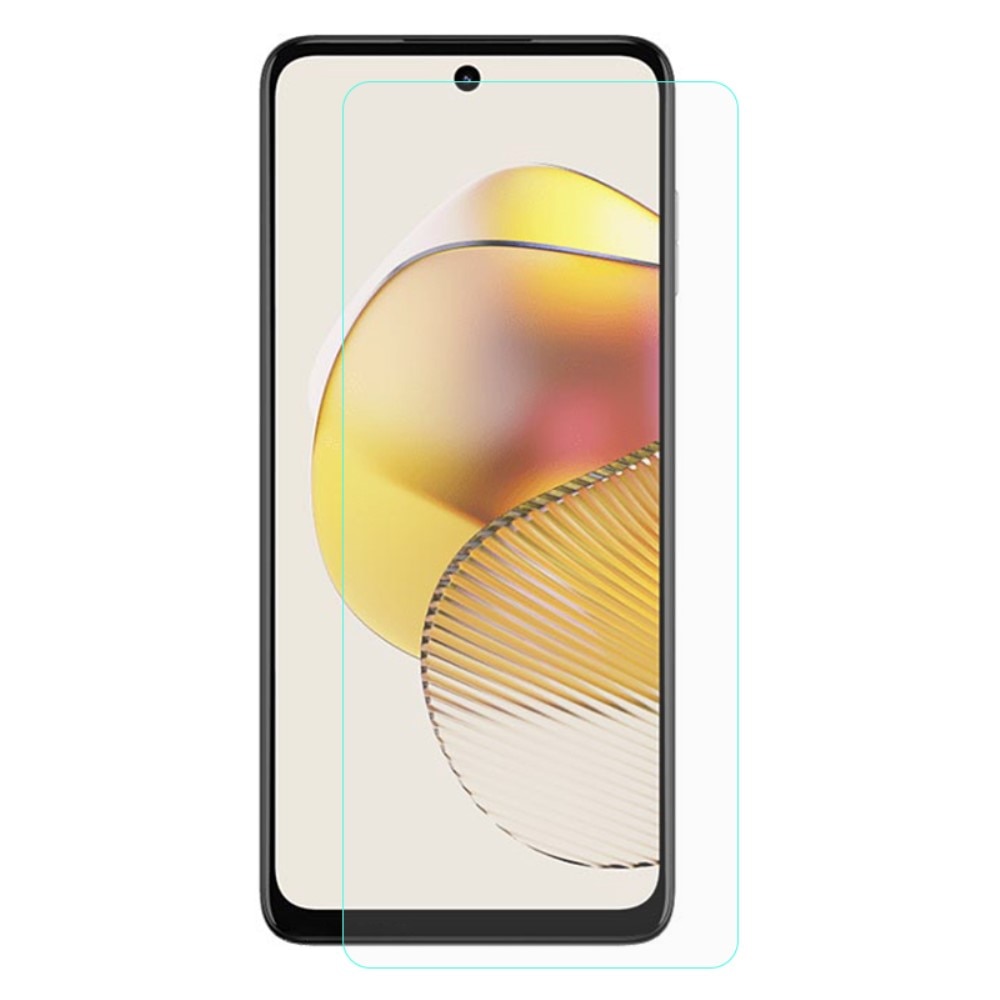 Motorola Moto G73 Screenprotector Gehard Glas 0.3mm