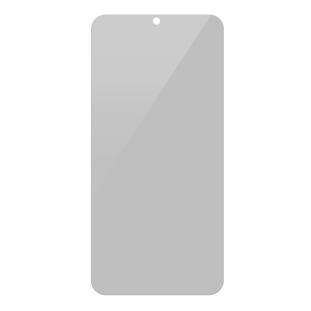 Samsung Galaxy A54 Privacy Screenprotector Gehard Glas zwart
