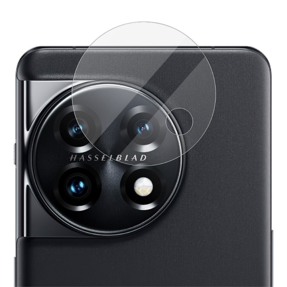 Gehard Glas 0.2mm Camera Protector (2-pack) OnePlus 11 transparant