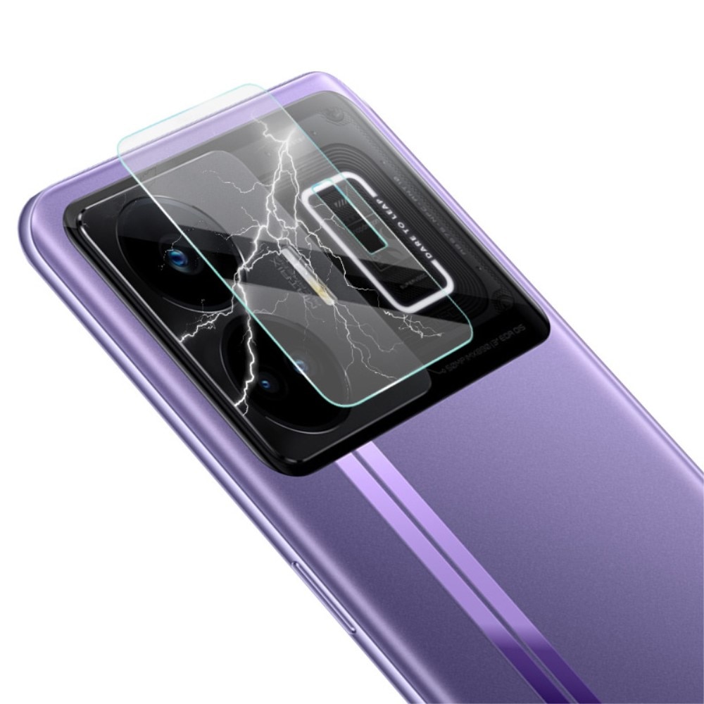 Gehard Glas 0.2mm Camera Protector (2-pack) Realme GT3 transparant