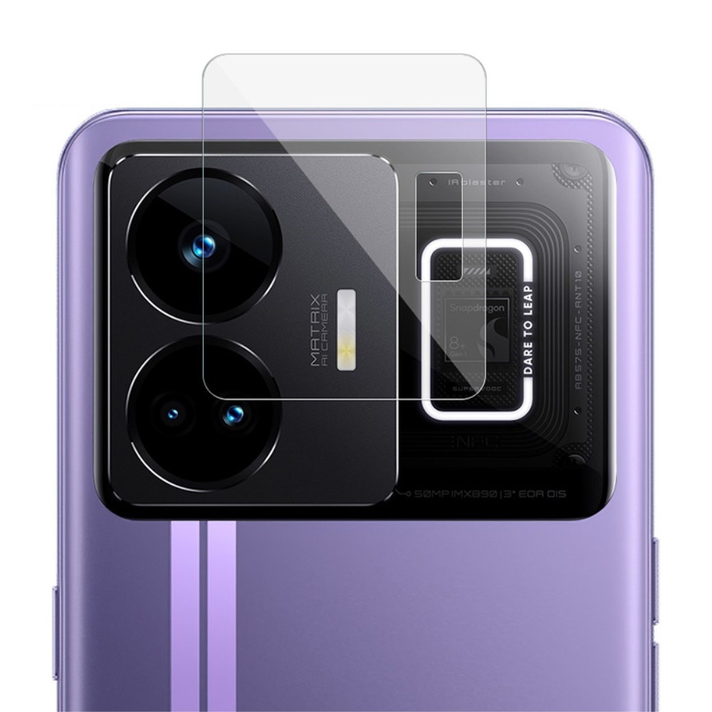 Gehard Glas 0.2mm Camera Protector (2-pack) Realme GT3 transparant