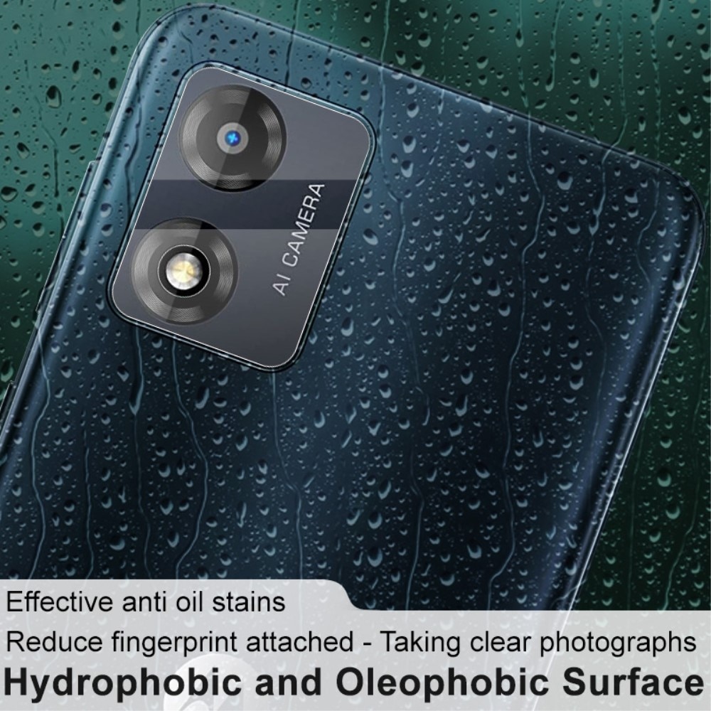 Gehard Glas 0.2mm Camera Protector (2-pack) Motorola Moto E13 transparant