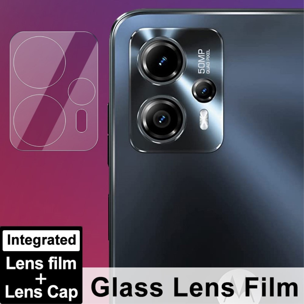 Gehard Glas 0.2mm Camera Protector Motorola Moto G13/G23 transparant