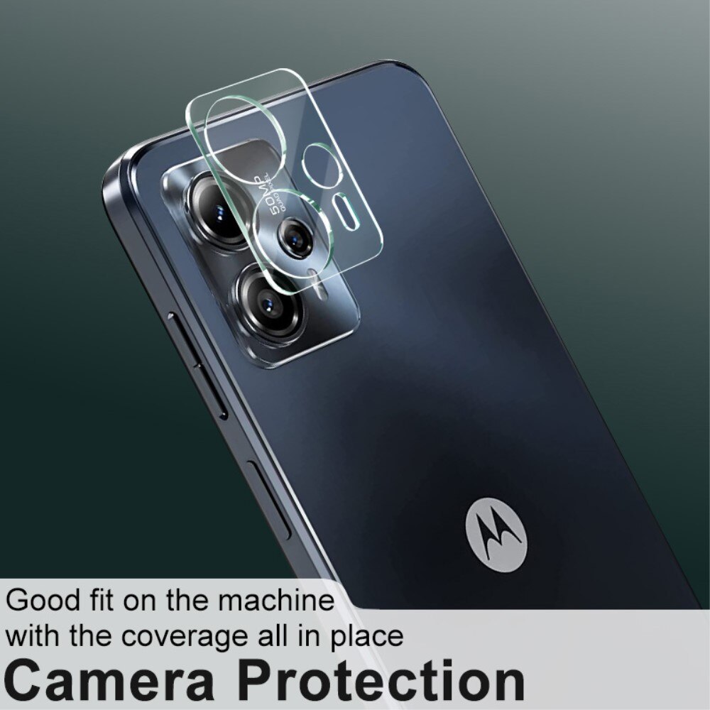 Gehard Glas 0.2mm Camera Protector Motorola Moto G13/Moto G23 Transparant