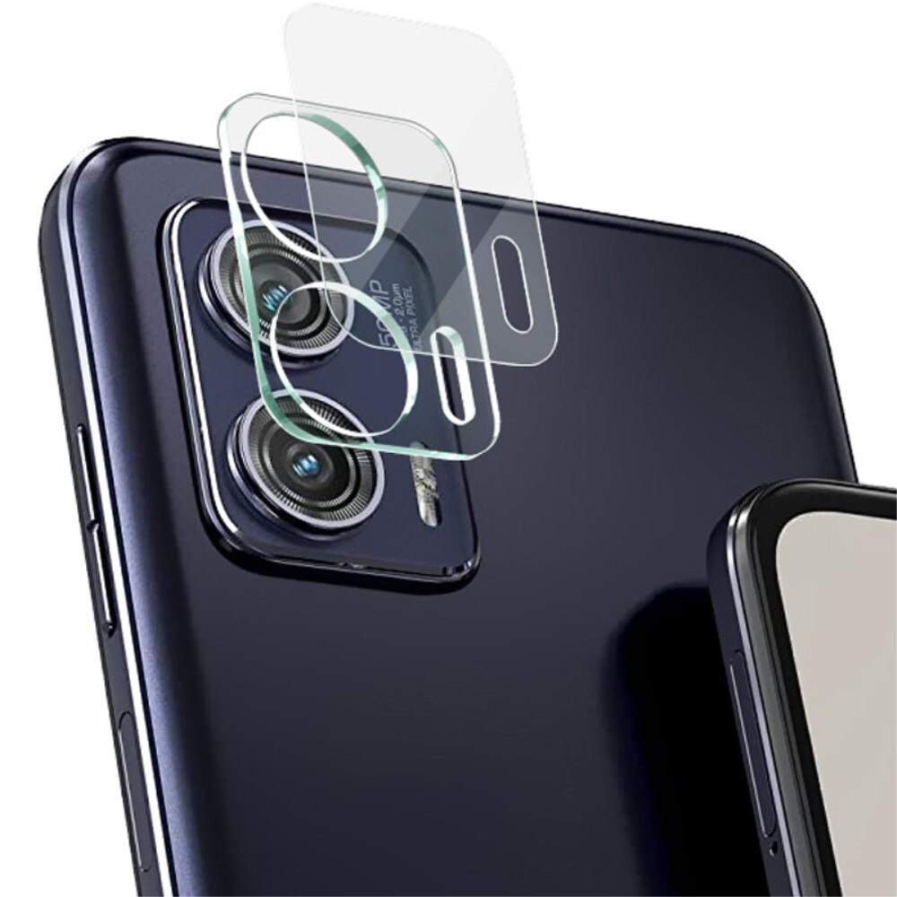 Gehard Glas 0.2mm Camera Protector Motorola Moto G73 transparant