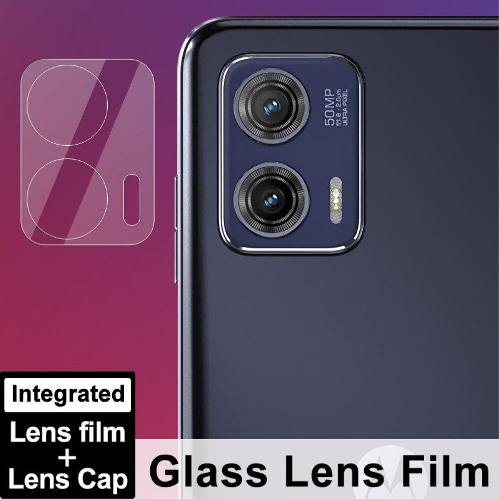 Gehard Glas 0.2mm Camera Protector Motorola Moto G73 transparant