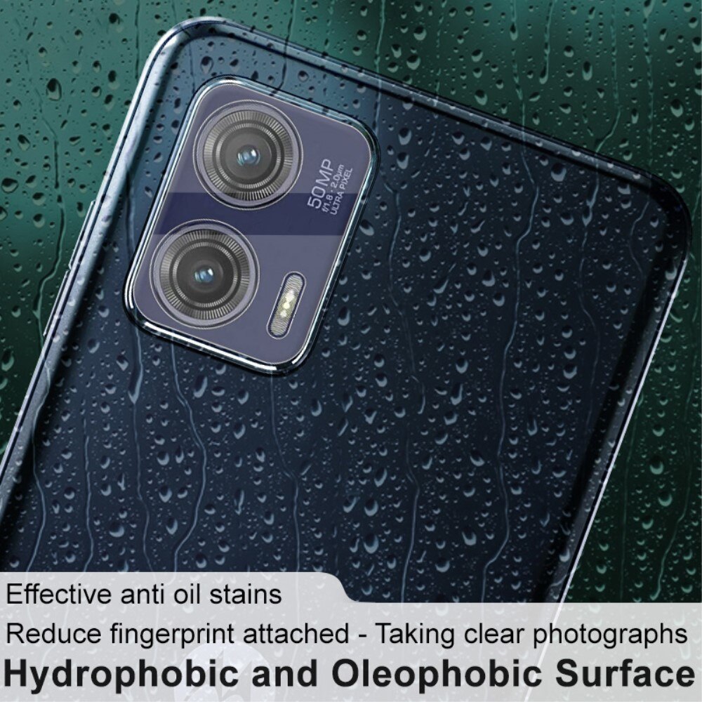 Gehard Glas 0.2mm Camera Protector Motorola Moto G73 Transparant