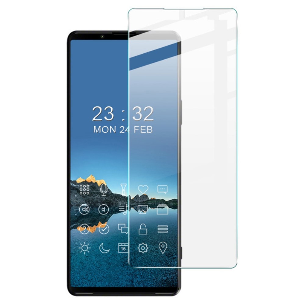 Gehard Glas Screenprotector Sony Xperia 10 V