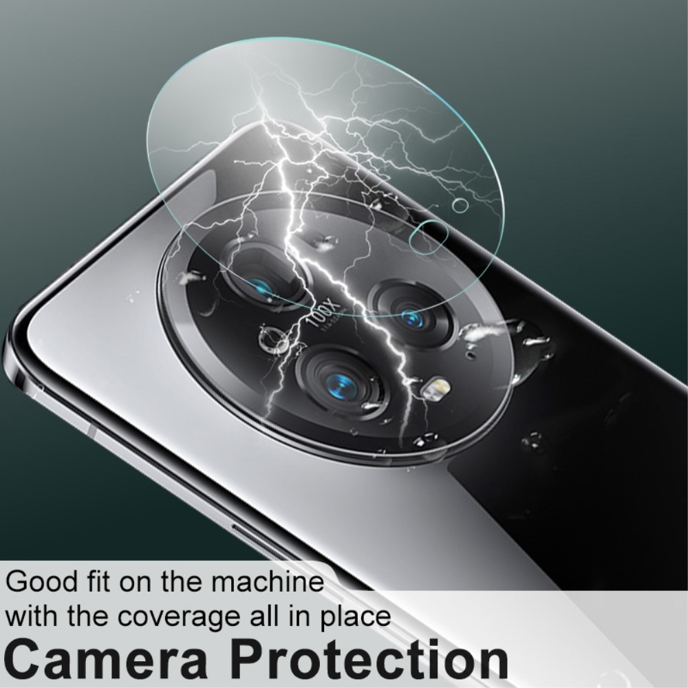 Gehard Glas 0.2mm Camera Protector (2-pack) Honor Magic5 Pro transparant