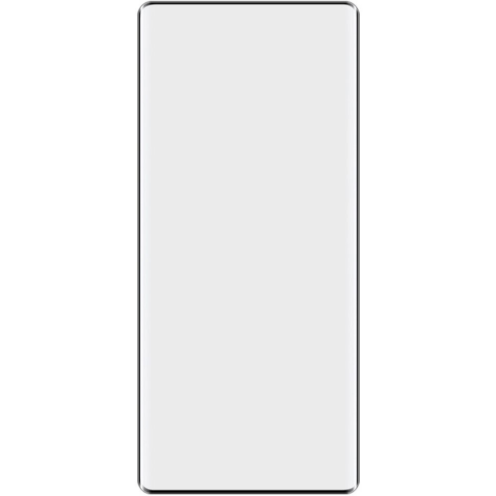 Honor Magic5 Lite Full-cover Gehard Glas Screenprotector Zwart