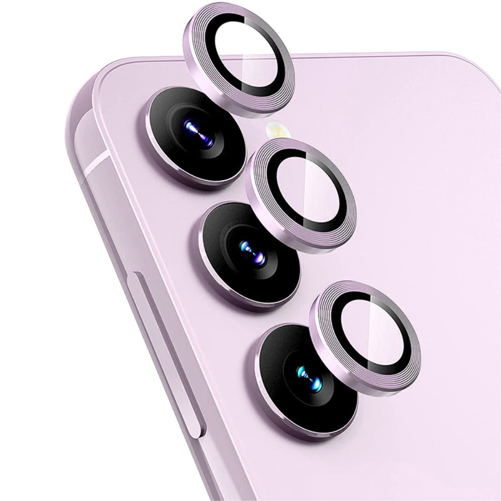 Gehard Glas Camera Protector Aluminium Samsung Galaxy A24 roze