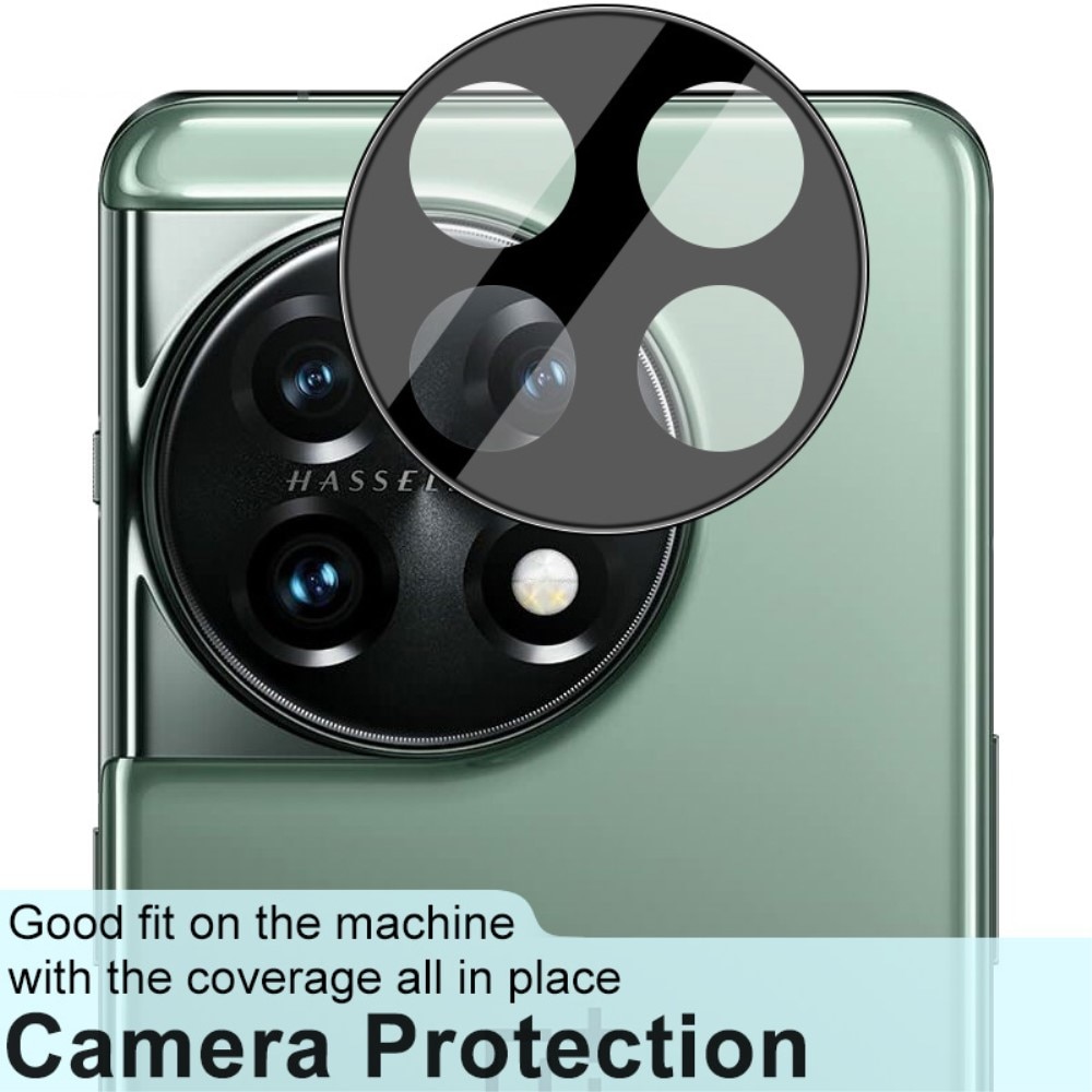 Gehard Glas 0.2mm Camera Protector OnePlus 11 zwart
