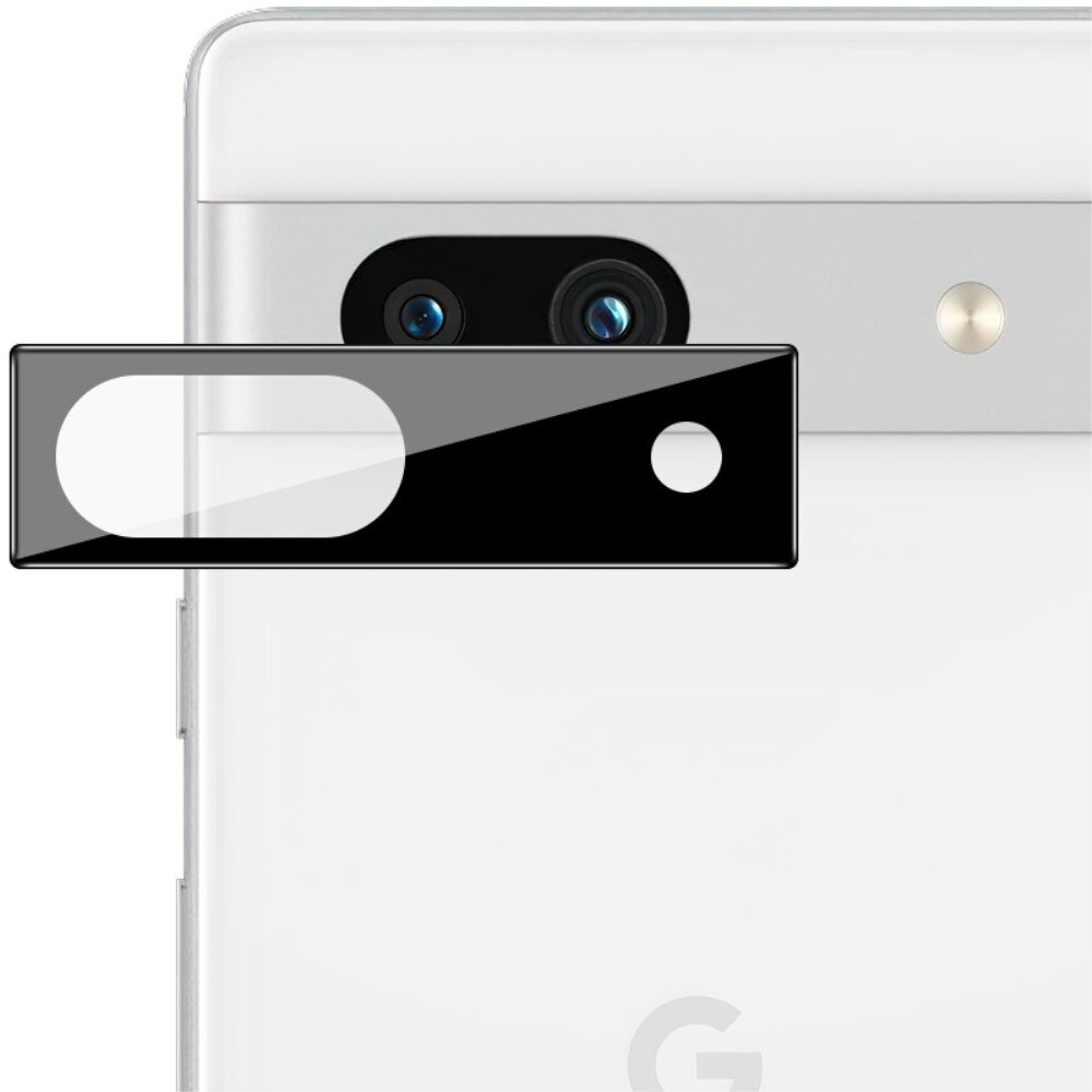 Gehard Glas 0.2mm Camera Protector Google Pixel 7a zwart