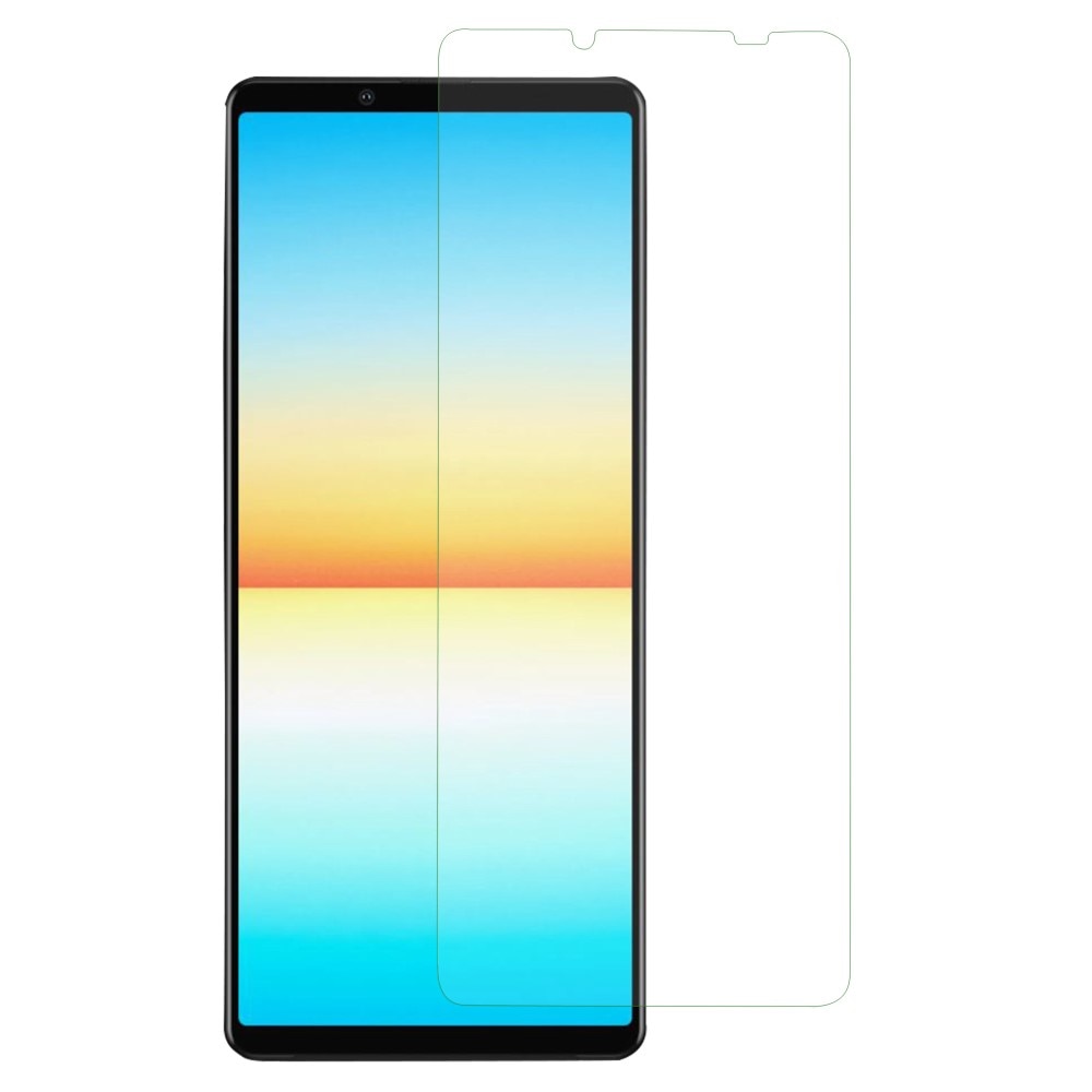 Sony Xperia 10 V Screenprotector Gehard Glas 0.3mm