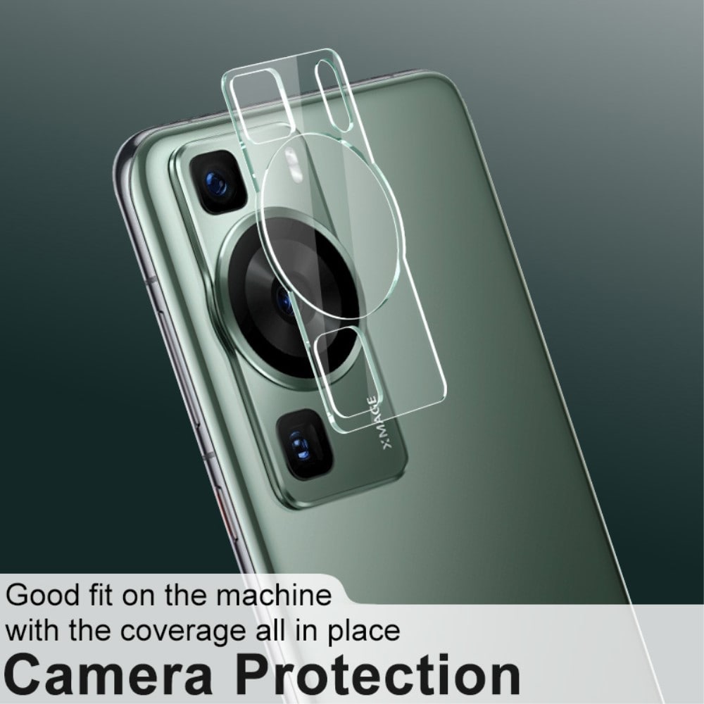 Gehard Glas 0.2mm Camera Protector Huawei P60 Pro/P60 Transparant