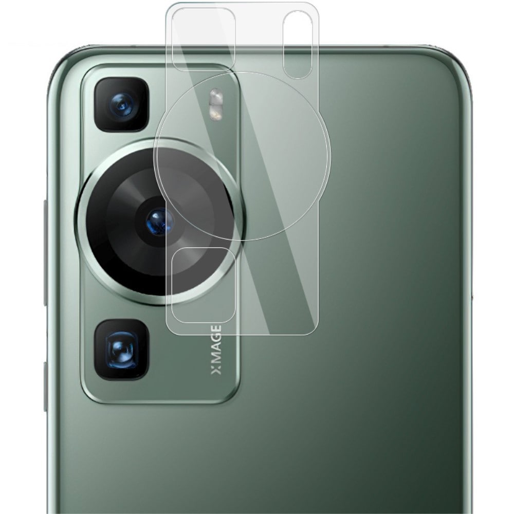 Gehard Glas 0.2mm Camera Protector Huawei P60 Pro/P60 Transparant