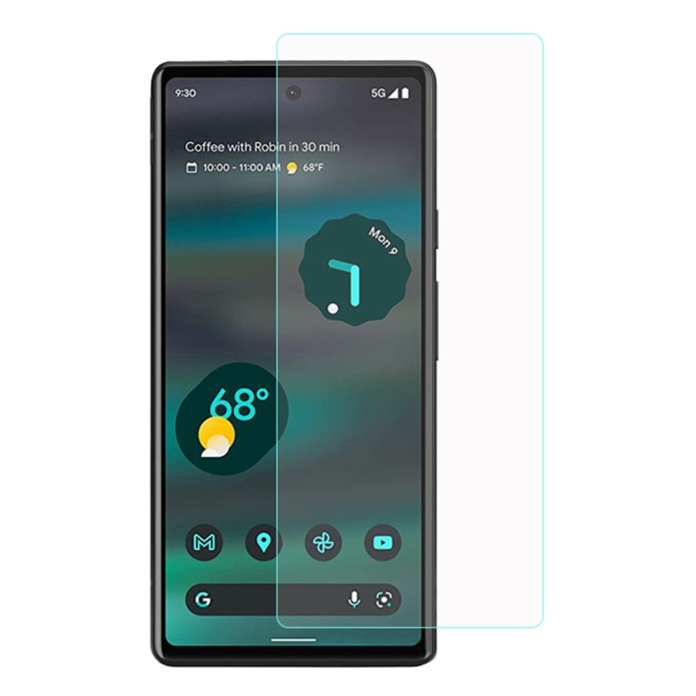 Google Pixel 7a Screenprotector Gehard Glas 0.3mm