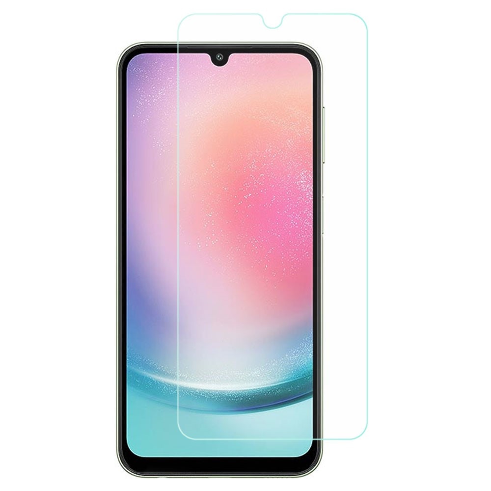 Samsung Galaxy A24 Screenprotector Gehard Glas 0.3mm