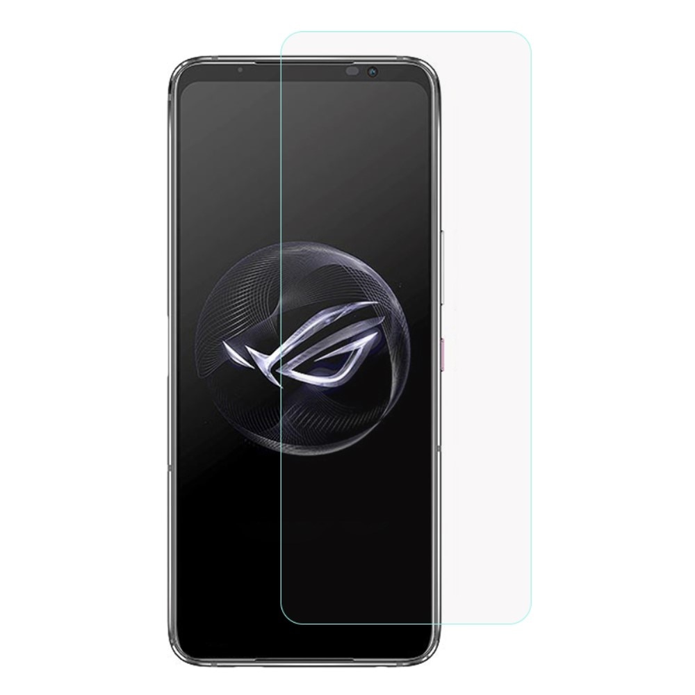 Asus ROG Phone 7 Ultimate Screenprotector Gehard Glas 0.3mm