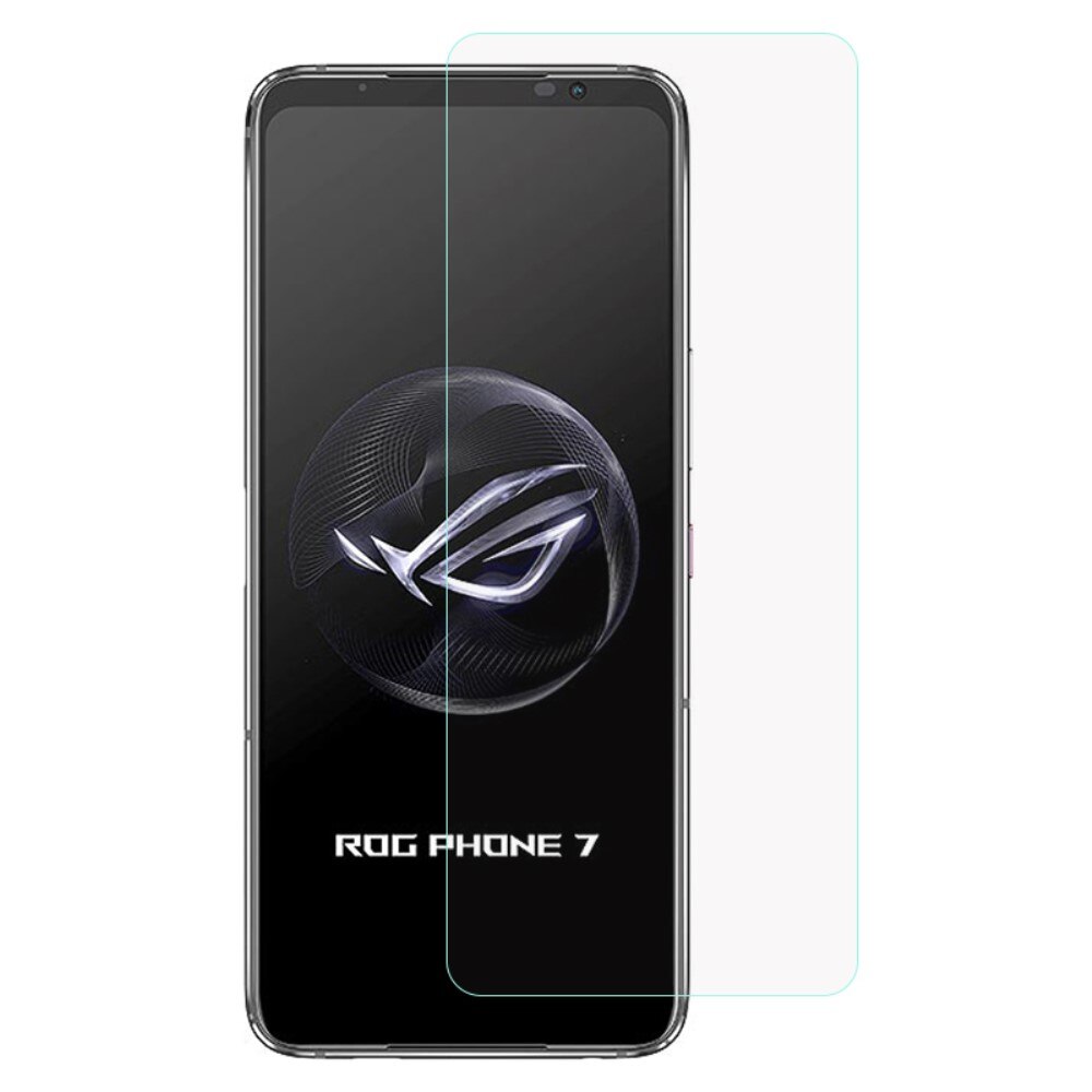 Asus ROG Phone 7 Screenprotector Gehard Glas 0.3mm