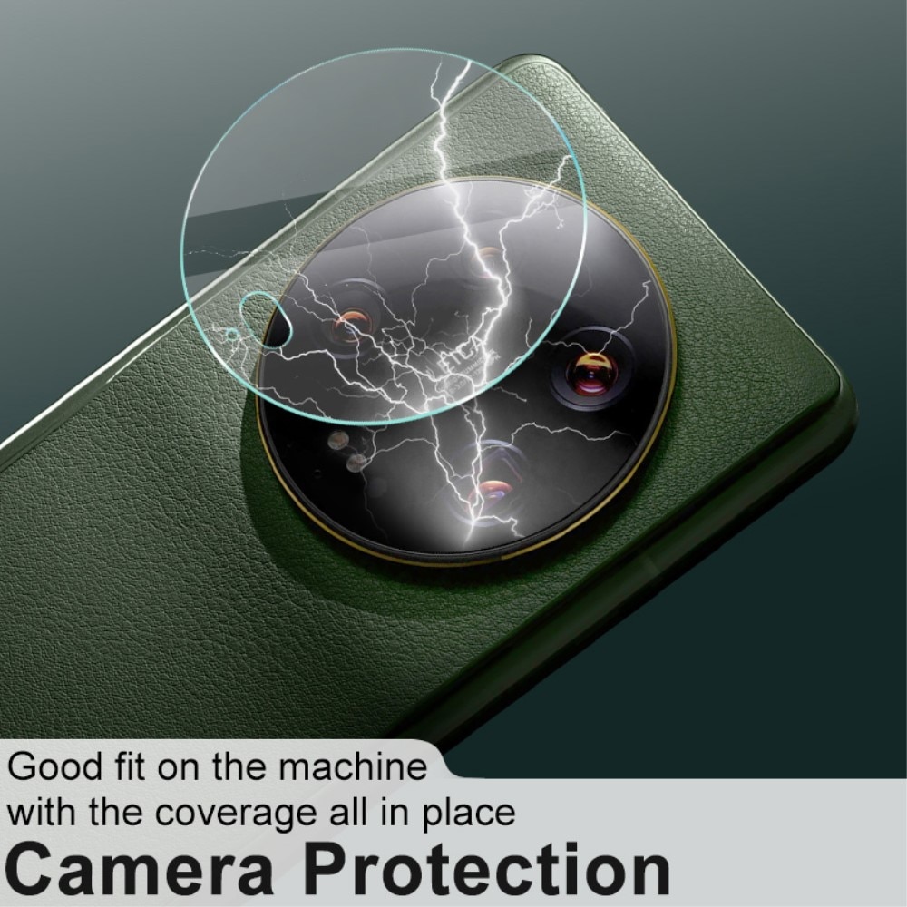 Gehard Glas 0.2mm Camera Protector (2-pack) Xiaomi 13 Ultra transparant
