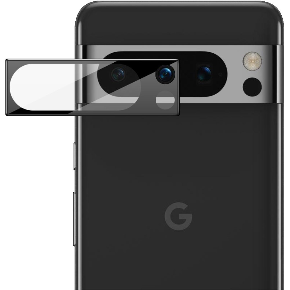 Gehard Glas 0.2mm Camera Protector Google Pixel 8 Pro zwart