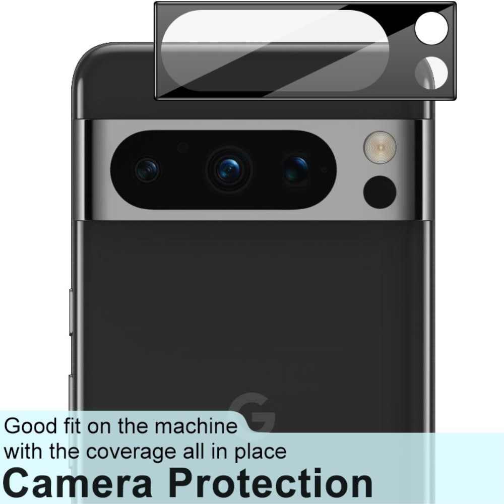 Gehard Glas 0.2mm Camera Protector Google Pixel 8 Pro zwart