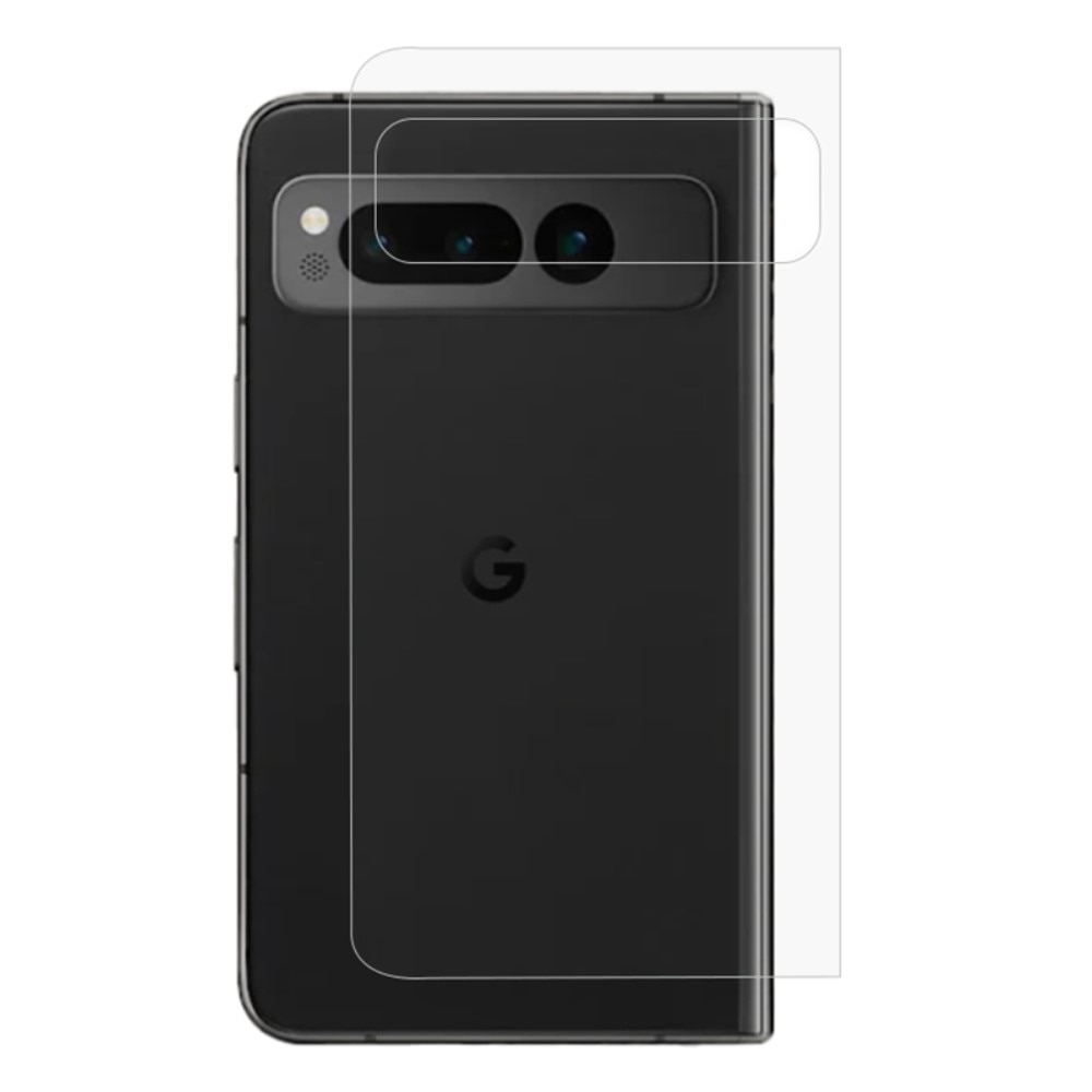 Google Pixel Fold Screenprotector achterkant