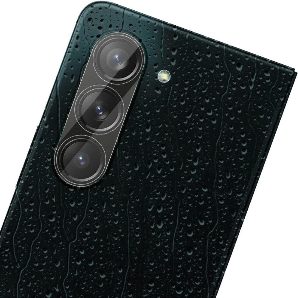 Gehard Glas 0.2mm Camera Protector Samsung Galaxy Z Fold 5 transparant