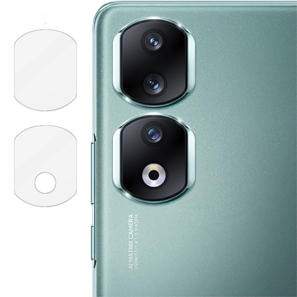 Gehard Glas 0.2mm Camera Protector Honor 90 Pro transparant