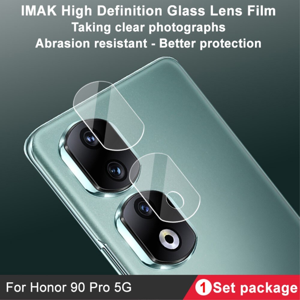 Gehard Glas 0.2mm Camera Protector  Honor 90 Pro Transparant