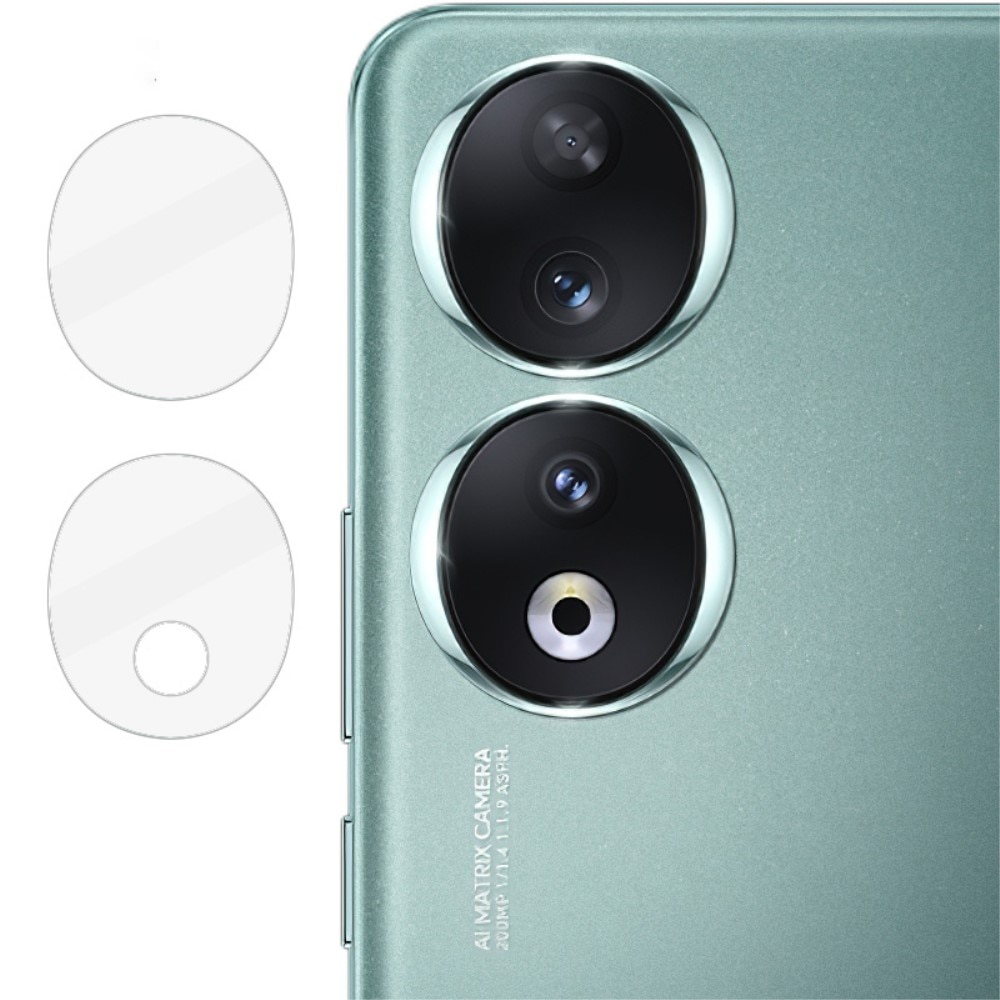 Gehard Glas 0.2mm Camera Protector Honor 90 transparant