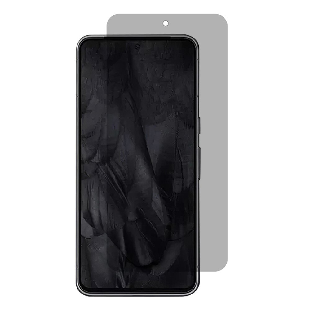 Google Pixel 8 Privacy Screenprotector Gehard Glas