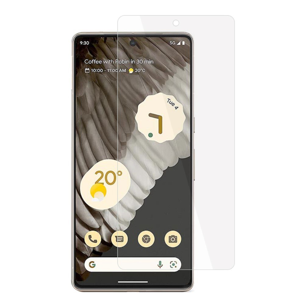 Google Pixel 8 Pro Screenprotector Gehard Glas 0.3mm