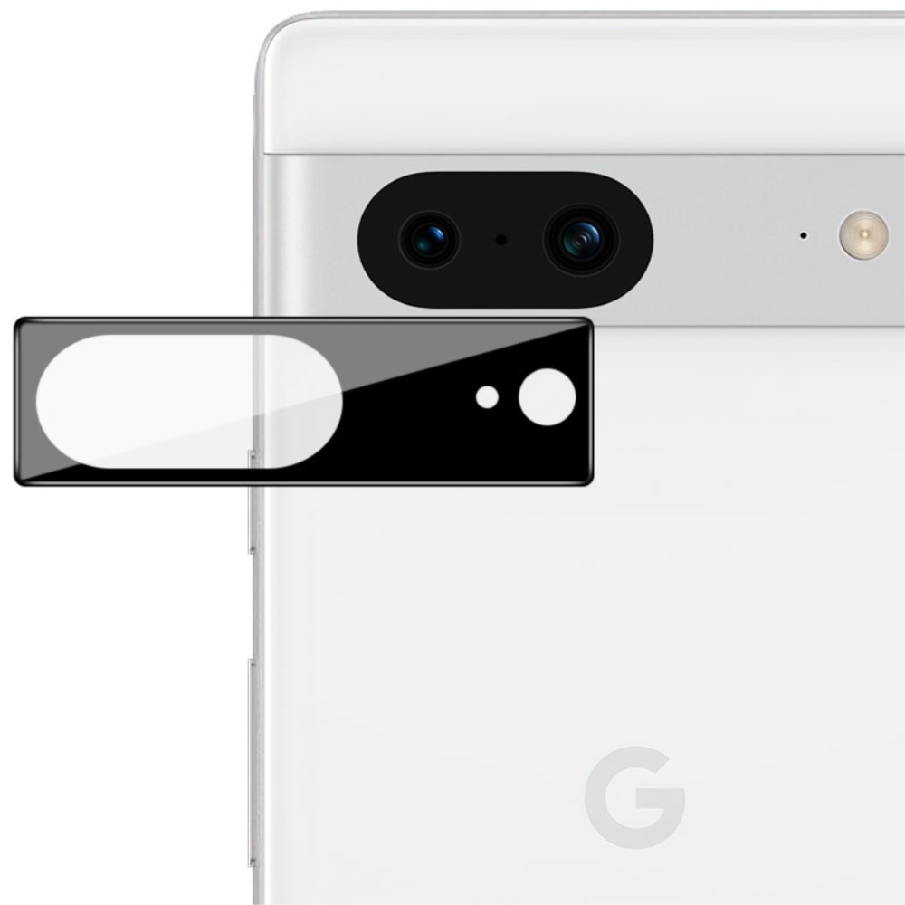 Gehard Glas 0.2mm Camera Protector Google Pixel 8 zwart