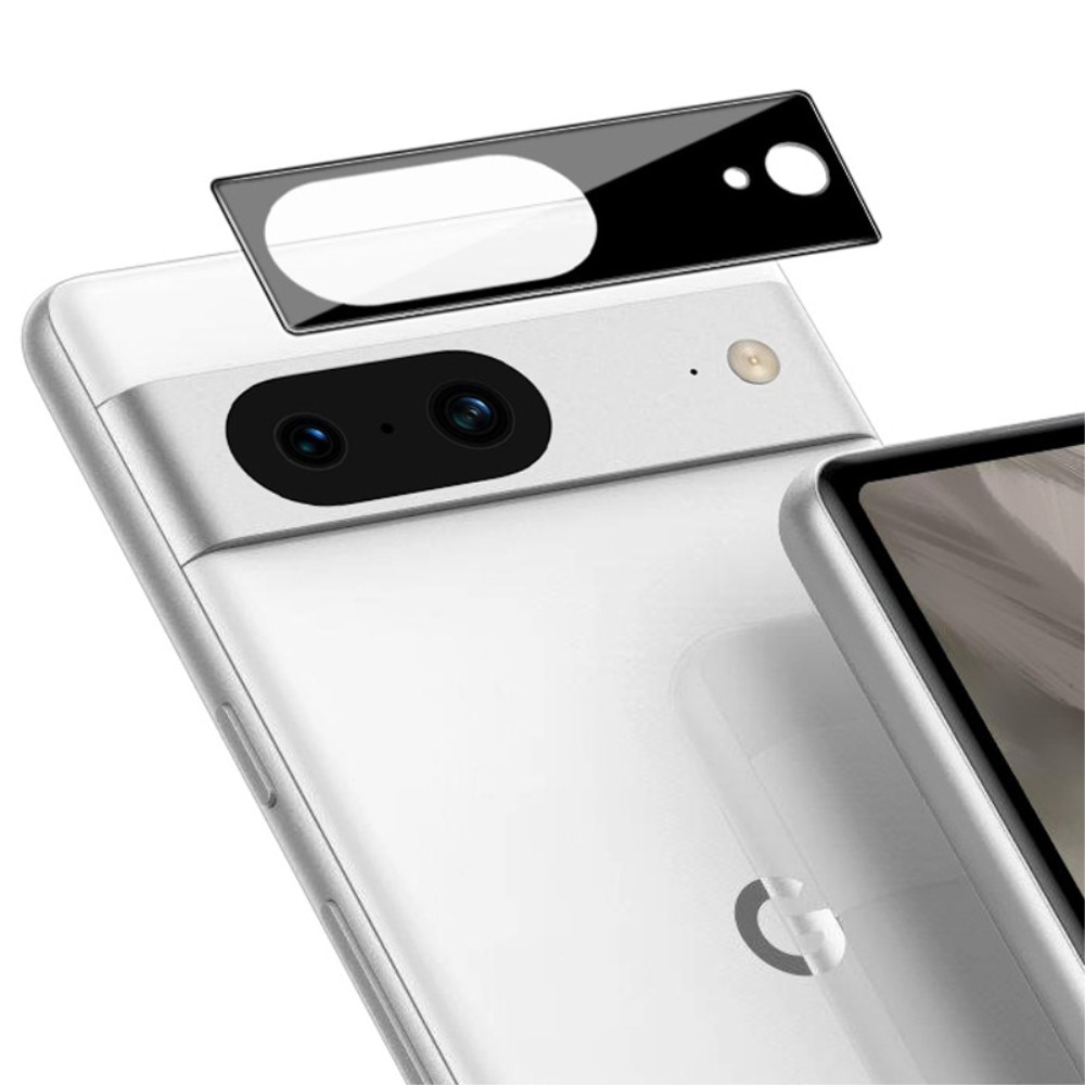 Gehard Glas 0.2mm Camera Protector Google Pixel 8 zwart