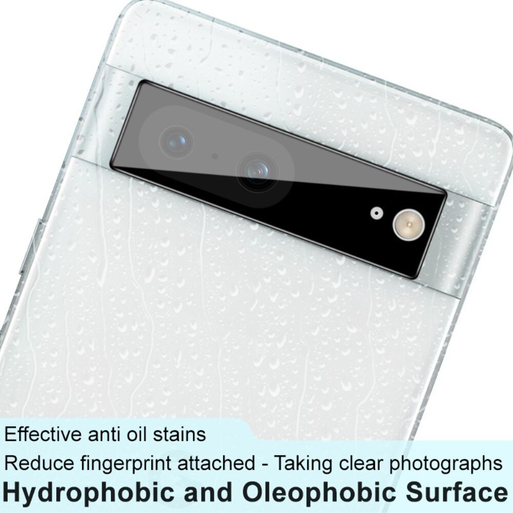 Gehard Glas 0.2mm Camera Protector Google Pixel 8 Zwart