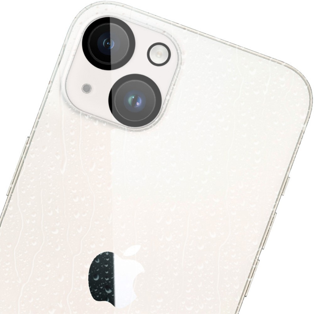 Gehard Glas 0.2mm Camera Protector iPhone 15 Plus transparant