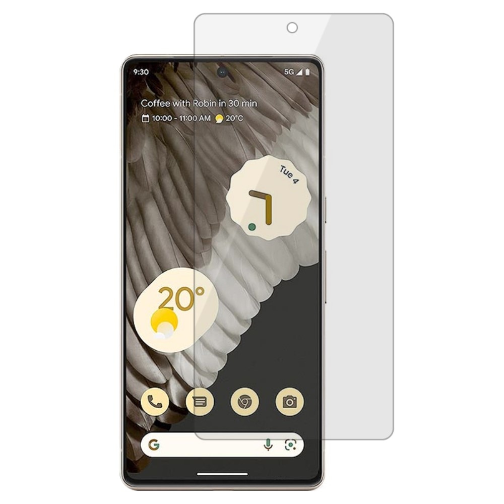 Google Pixel 8 Pro Screenprotector Gehard Glas 0.3mm