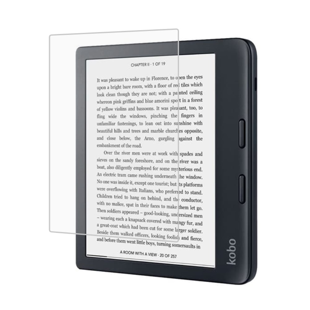 Kobo Libra 2 Gehard Glas 0.3mm Screenprotector