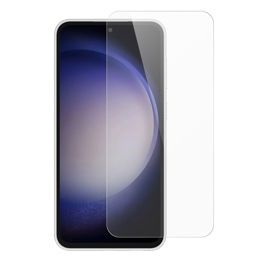 Samsung Galaxy S23 FE Screenprotector Gehard Glas 0.3mm