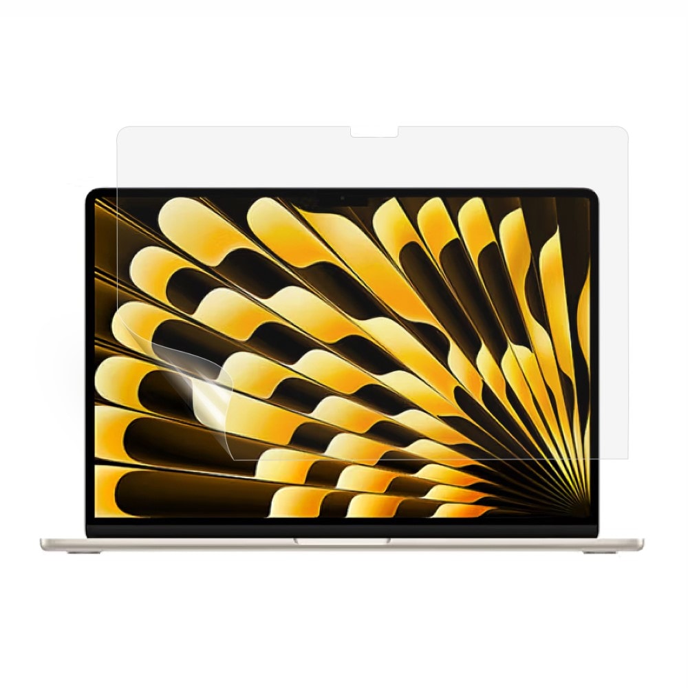 MacBook Air 15 2023 Screenprotector